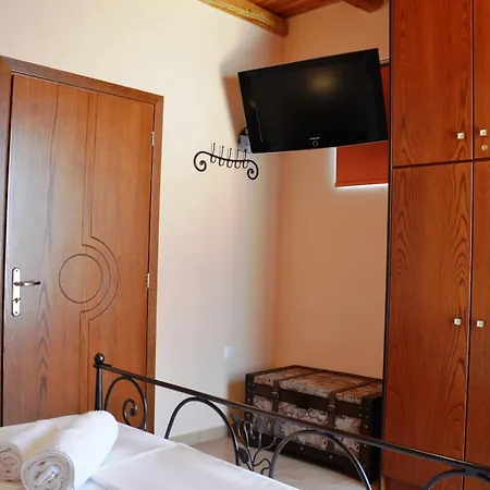 Hébergement de vacances Viva Elafonisi - Or Apartment, 10min To Elafonissi *