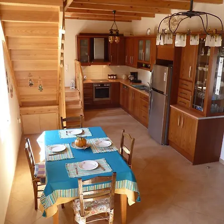 Viva Elafonisi - Or Apartment, 10min To Elafonissi * Plokamianá