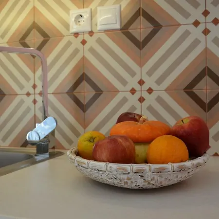 Viva Elafonisi - Or Apartment, 10min To Elafonissi Hébergement de vacances Plokamianá