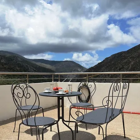 Hébergement de vacances Viva Elafonisi - Or Apartment, 10min To Elafonissi *
