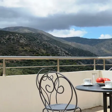 Viva Elafonisi - Or Apartment, 10min To Elafonissi Hébergement de vacances Plokamianá