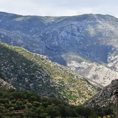 Viva Elafonisi - Or Apartment, 10min To Elafonissi Hébergement de vacances