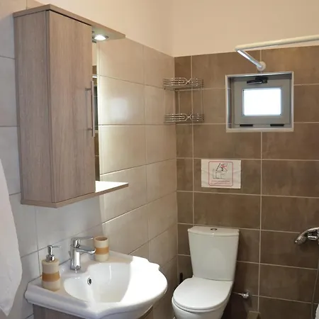 Vakantiehuis Viva Elafonisi - Or Apartment, 10min To Elafonissi