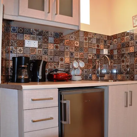 Vakantiehuis Viva Elafonisi - Or Apartment, 10min To Elafonissi