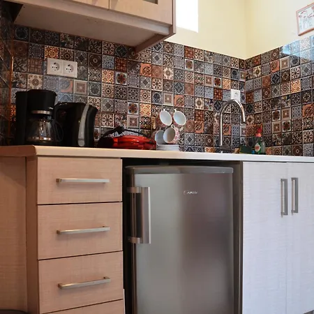 Vakantiehuis Viva Elafonisi - Or Apartment, 10min To Elafonissi