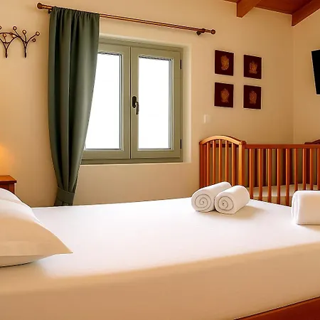 Vakantiehuis Viva Elafonisi - Or Apartment, 10min To Elafonissi *