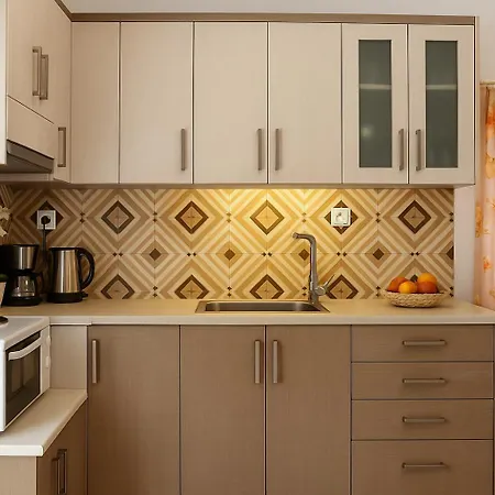 Vakantiehuis Viva Elafonisi - Or Apartment, 10min To Elafonissi Plokamianá