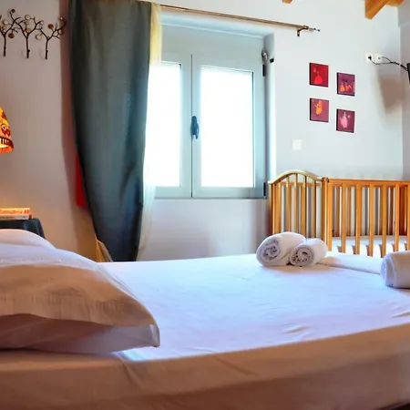Vakantiehuis Viva Elafonisi - Or Apartment, 10min To Elafonissi