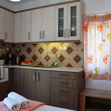 Vakantiehuis Viva Elafonisi - Or Apartment, 10min To Elafonissi Plokamianá